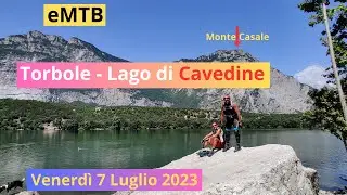 2023 07 07 TORBOLE LAGO DI CAVEDINE