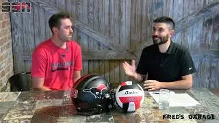Fillie Volleyball Interview with Head Coach Levi Savage