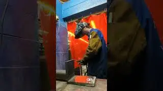 25th episode of Welding, making homemade heavy duty trailer hitch with 2 inch ball with it pt1