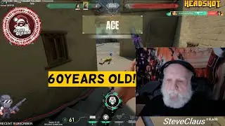 This 65 Years Old Got  an INSANE CLUTCH (ACE) 😲
