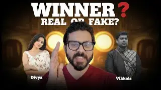 Bigg Boss Tamil 9 title winner leaked? Divya name trending &mdash; Vikkals 4th place shock