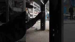 Trabajando dentro de un packing en Chile  - Work inside Chile packing factory