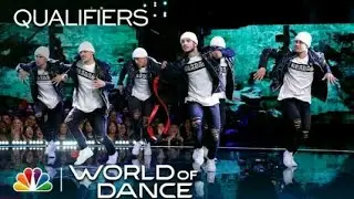 World of Dance 2018 - The Bradas: Qualifiers (Full Performance)