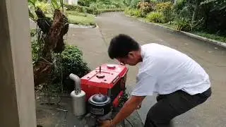 Kubota RK125