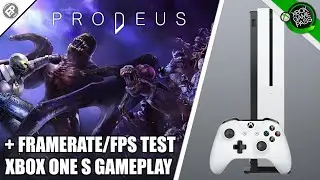 Prodeus - Xbox One Gameplay + FPS Test