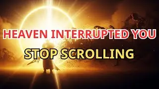 CHOSEN ONE GOD Is Upgrading Your Life Accept It Now Or Delay Your Destiny