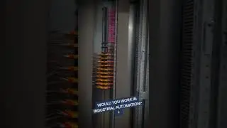 There's more to electrical than domestic installation #electrical #engineering #ee #industrial