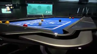 Hustle Kings PS4 Gameplay Blackball Championships