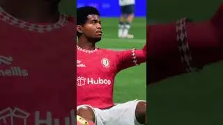 Goal!!!#fc26 #shorts #fc25 #eafc24 #gaming #football #proclubs #highlights