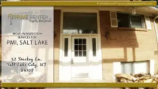 Property Management Salt Lake City Utah: 32 Smoky Ln, Salt Lake City, UT 84108