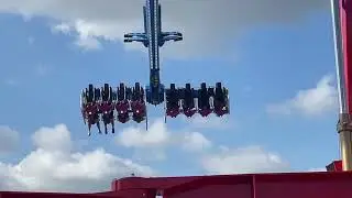 Speed 32 KMG Barry Island Pleasure Park