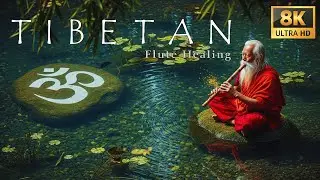Tibetan Flute • Healing of Stress, Anxiety and Depressive States • Eliminate The Gloom