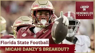 TRAGEDY: Ethan Pritchard Shot | Michahi Danzy | Florida State OL