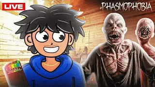 This Demon Knew My Name | Phasmophobia
