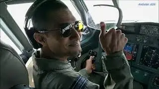 #Exclusive: Bangladesh Air Force pilot flying P-8A Poseidon during joint exercise with USA!!!