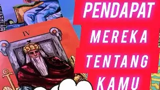 🌈PENDAPAT MEREKA TENTANG DIRIMU 🌈‼️#generalreading 