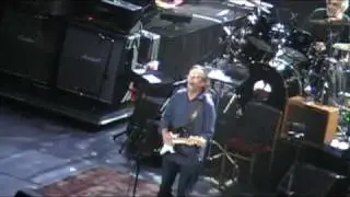 Eric Clapton - I Shot The Sheriff, CAN, Feb 21, 2010