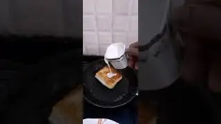 How to make Bread ,Honey Toast-sipra barua