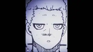 Noel Noa's Reincarnation 💥🥵👹 // Blue Lock - Manga Edit