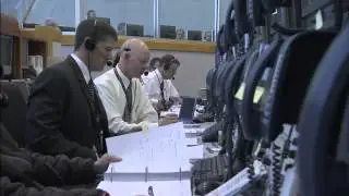 Space Shuttle Era: Firing Room