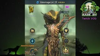 Raid Shadow Legend Play Through