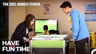 Relationship Advice from Feriha #12: Becoming a Child by Your Side 😍 - The Girl Named Feriha