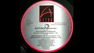 Scotti Deep - Brooklyn Beats (Pulse 2 Rhythm Mix)