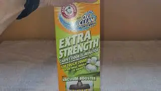 EXTRA STRENGTH Arm & Hammer Odor Remover - Odor Control