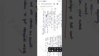 advantage & disadvantage of plate count method 2 marks question with ans microbiology BPharm 3rd sem