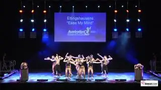 2014 Australian Dance Festival - Ettinghausens