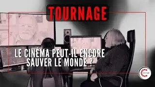 Philippe Reynaert pour “Le Cinéma peut il encore sauver le monde ?”