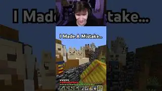 How I Lost My Llama Farm in Minecraft 🥲