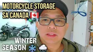 🇨🇦 🇵🇭  WINTER SEASON DITO SA CANADA: PAANO MAIWASAN ANG GAS TANK RUST AT GUMMY/SPOILAGE NG GASOLINA 