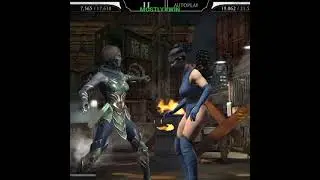 Jade Vs Kitana in Mortal Kombat Mobile▶️💯 Vertical Video