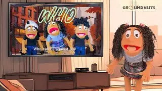 Learn & Laugh with The Groundnuts | Bible Songs & Games