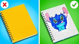 KREATIVE SCHUL-HACKS 🧠 Hilfreiche Tricks f&uuml;r das Schulleben von 123 GO! CHALLENGE