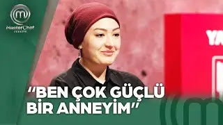 Nefes'in Hikayesi Şefleri Duygulandırdı | MasterChef Türkiye 22.06.2024