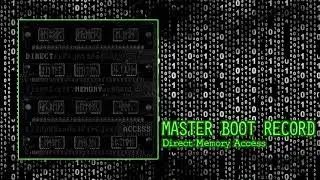Master Boot Record - DMA 5 Hard Disk [Direct Memory Access]