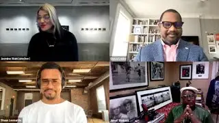 Representing vs  Re-Presenting: Unpacking Methods of Visibility