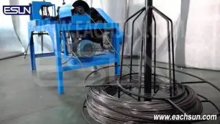 EJH-13M Машина для производства поддерживающих пружины деталей (тип М)