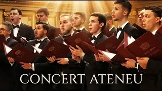 Plangerea mironositelor - Cantus Domini – concert Ateneu aprilie 2017