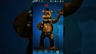 FNAF AR EDIT | 100 - 0% | Security Breach ⚡ vs FNAF1 ✨ vs FNAF Plus ㈩ | #shorts #fnaf #edit