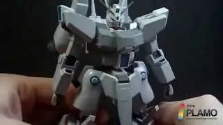 1/144 HGUC Silver Bullet Review