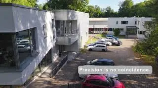 Precision is no coincidence &ndash; at Jehmlich, it's part of our DNA.
