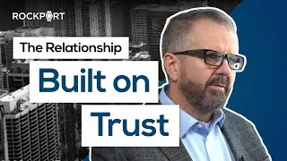 Why Trust & Long-Term Vision Matter in CRE Tech: Insights from Rockport&rsquo;s Kent Waltman