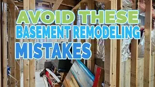 Avoid Basement Remodeling DIY Mistakes: A Maryland Homeowner's Story | Zion Home Remodeling