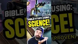 Научное исследование: что происходит при чтении Библии! 🔬