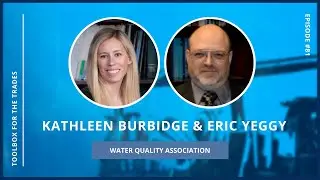 Water Treatment Industry Trends & Outlook in 2022 | Podcast Ep. 81 | Toolbox for the Trades