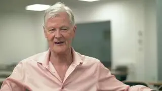 Dr. Udo Erasmus at CNM - Why Study Natural Therapies?