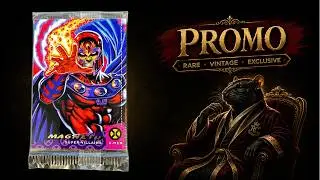 Opening Rare 1994 SEGA Game Gear X-Men Promo Cards! | 90s Nostalgia Unleashed!